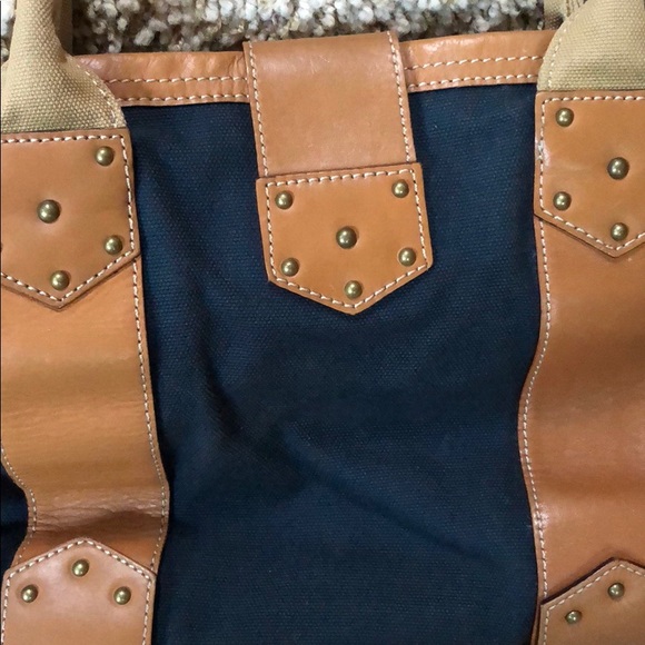 J. Crew Bag - Picture 3 of 6